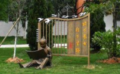 銅雕塑有哪些優(yōu)勢？